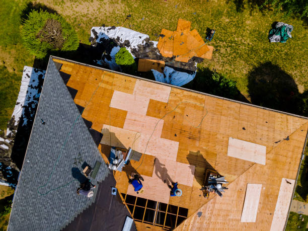 Quick and Trustworthy Emergency Roof Repair Services in Pleasant Valley, WV